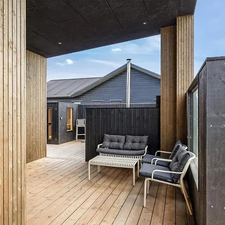 4 Star In Feriehus *