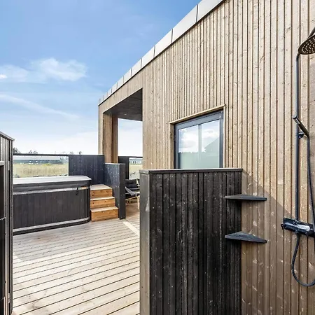 Holiday home 4 Star In Lokken