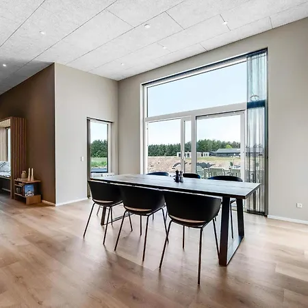 Holiday home 4 Star In Lokken