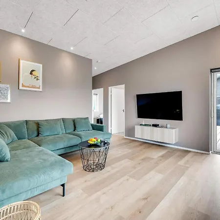 4 Star In Feriehus *